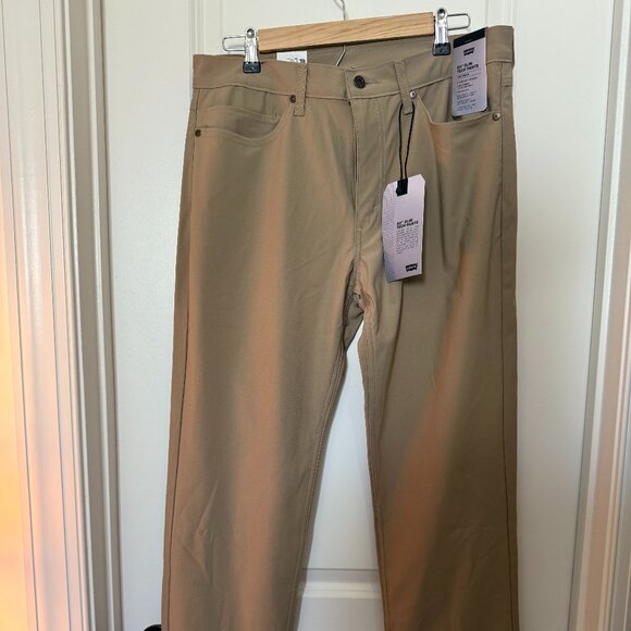 Levis Tech Pants - Picture 1 of 3